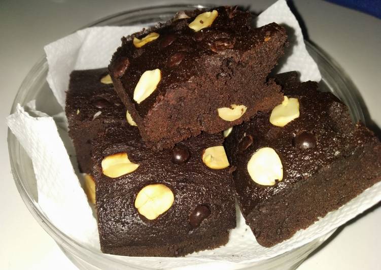 Brownies Nyoklat