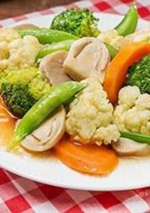 Foto resep Capcay