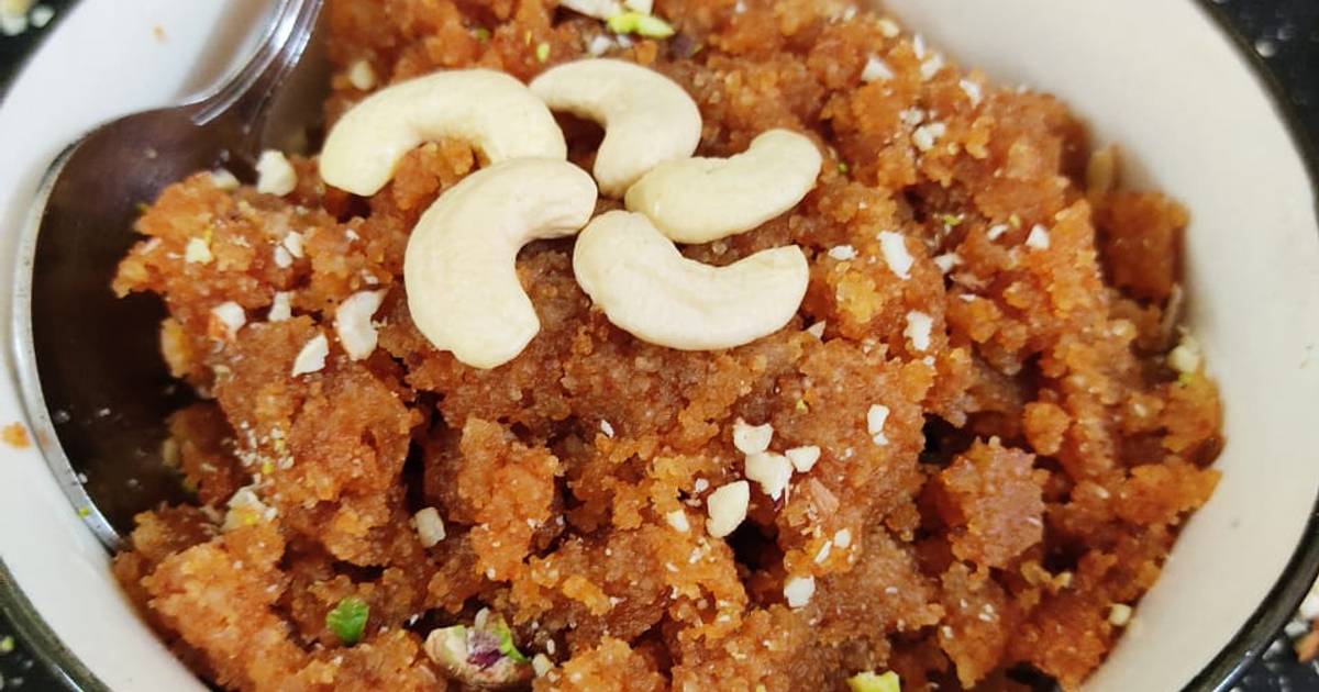 सूजी का हलवा (suji ka halwa recipe in Hindi) रेसिपी बनाने की विधि in