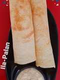 Kodo Millet Mix Dal's Dosa