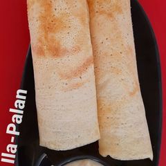 A picture of Kodo Millet Mix Dal's Dosa.