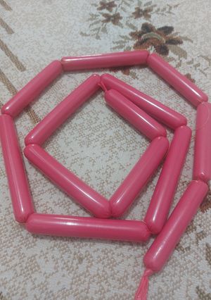 عکسی از دستور سوسیس مرغ خانگی