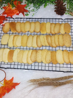 Foto resep Kue Lidah kucing