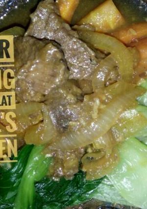 Foto resep Semur Asat Selat