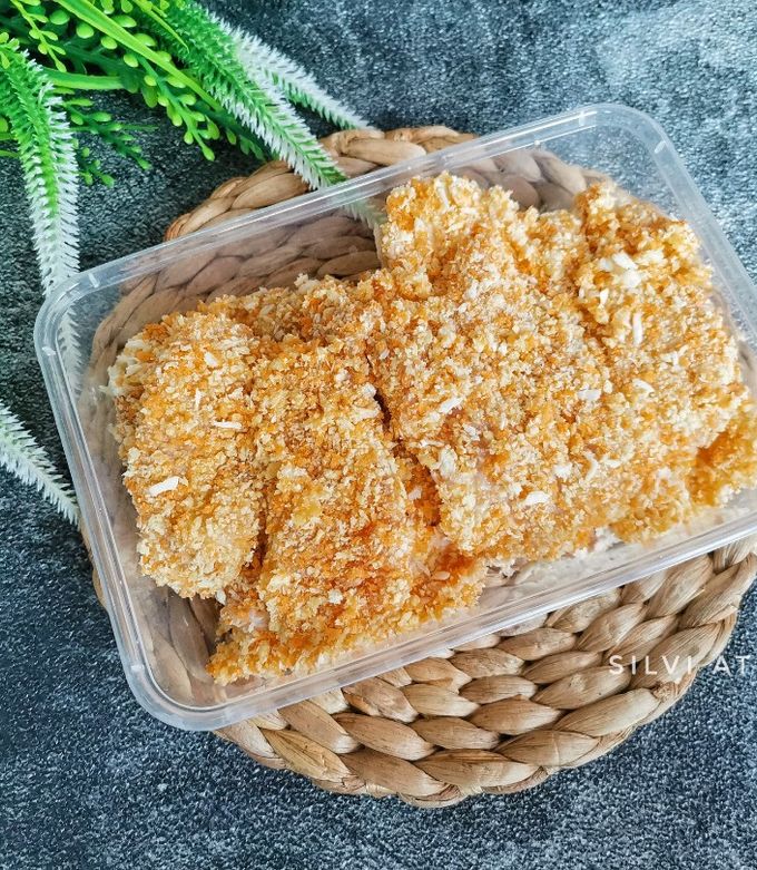 Foto resep Chicken Katsu Frozen Food