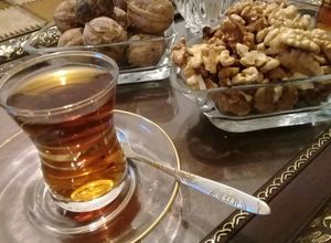 صورة لوصفة اطيب كباية شاي