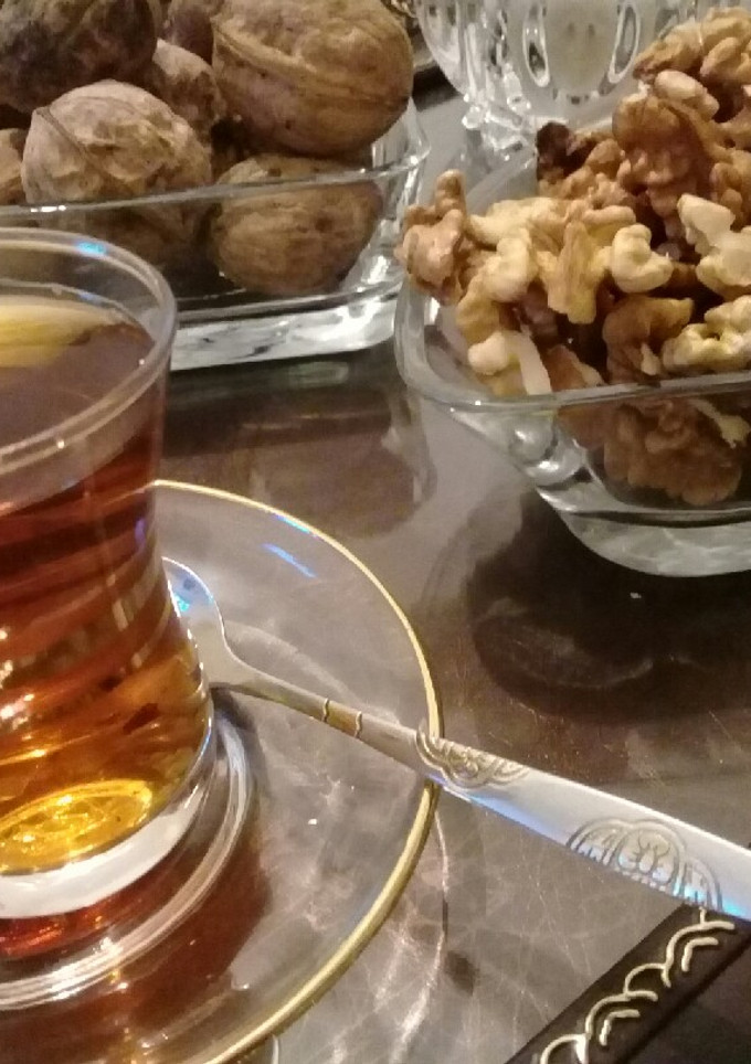 صورة لوصفة اطيب كباية شاي
