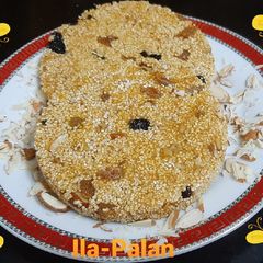 A picture of Amaranth Dryfruits Chikki.