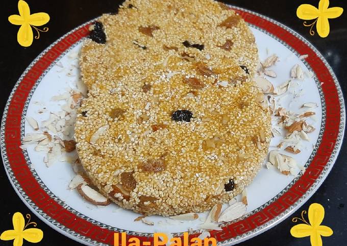 Step-by-Step Guide to Prepare Homemade Amaranth Dryfruits Chikki