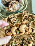 FLORENTINE PEANUT (ting ting kacang)