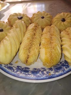 صورة لوصفة حلوة اللنبوط