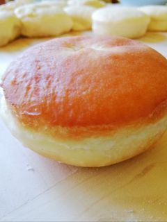 Fánk recept fotója