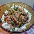 Sapi cabe ijo ala Warunk upnormal