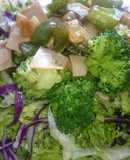 Ensalada de pimiento
