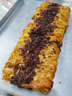 Foto resep Banana strudle