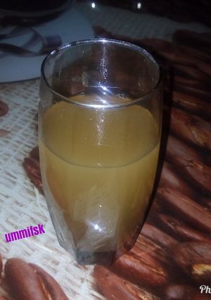 A picture of Tamarind drink.