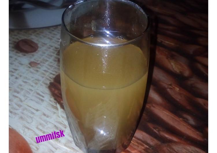 Easiest Way to Prepare Quick Tamarind drink