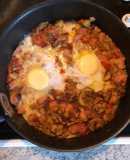 Gammon & Duck’s Egg Hash