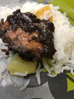 عکسی از دستور جوجه ترش آب پز