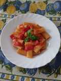 Pasta al pomodoro
