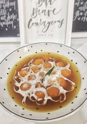 Foto resep Biji Salak
