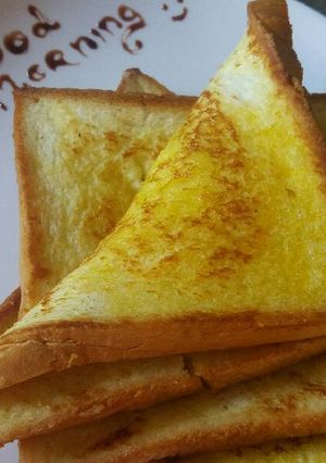 Foto resep French Toast Simple