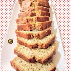 A picture of Banana Bread.