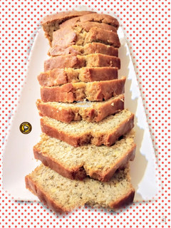 A picture of Banana Bread.