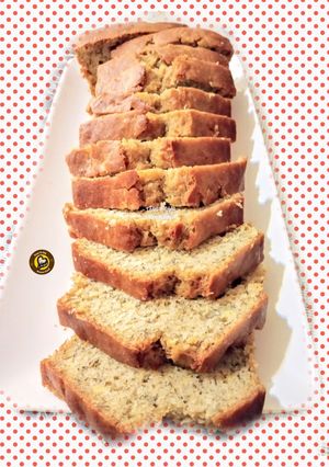 A picture of Banana Bread.