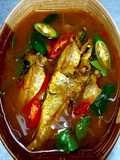 แกงพริกปลาหางเหลือง