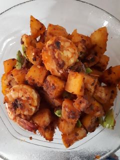 Foto resep Sambel Goreng Kentang