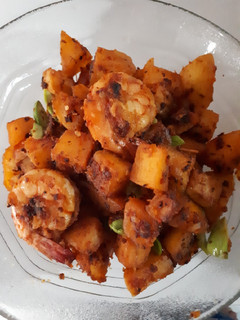 Foto resep Sambel Goreng Kentang
