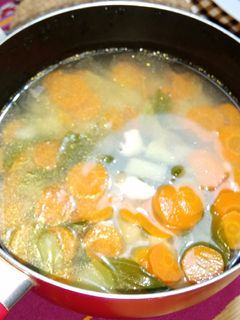 Foto resep Sup Kentang Wortel