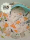 Es Buah Mangga Pukat..super Syegerrr😋