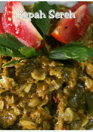 Foto resep Kepah sereh