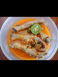 Foto resep Ceker mercon