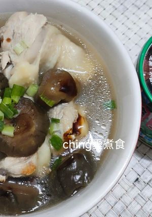古早味瓜仔雞湯 的食譜成品照片