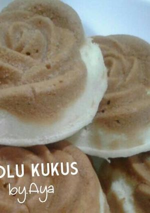 Foto resep Bolu Kukus