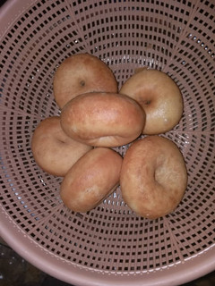 Donut me kwakwa ainihin hoton girkin
