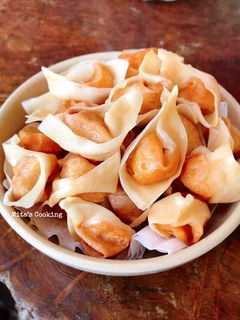 Foto resep Pangsit Goreng Udang