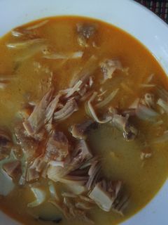 Foto resep Kikil sayur nangka muda