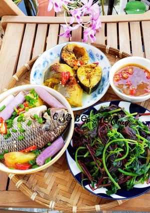 Hình của món Cơm nhà đơn giản mà ngon 261.