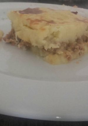 Una foto de Pastel de papas a mi manera 😏