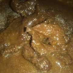 รูปของ Lapis daging masak kecap (easy)