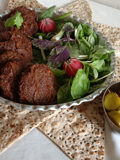 عکسی از دستور شامی ترش