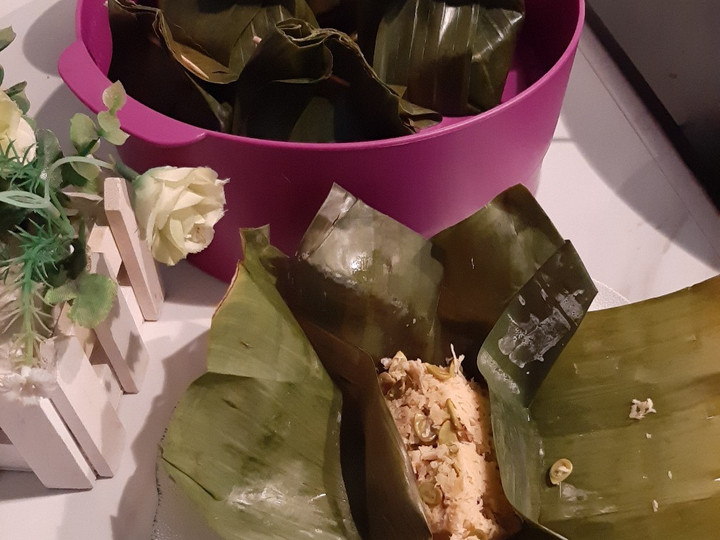 Resep Botok Udang, Enak Banget