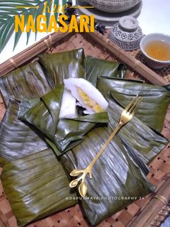 Foto resep Kue Nagasari