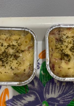 Foto resep Macaroni Schotel Kukus