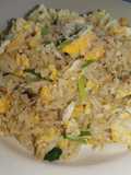 ข้าวผัดปู