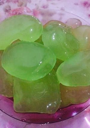 Foto resep 11 Manisan Kolang Kaling